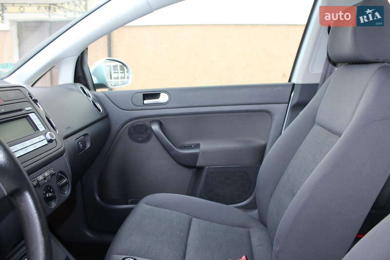 Хэтчбек Volkswagen Golf Plus 2008 в Трускавце фото 70 Хэтчбек Volkswagen Golf Plus 2008 в Трускавце