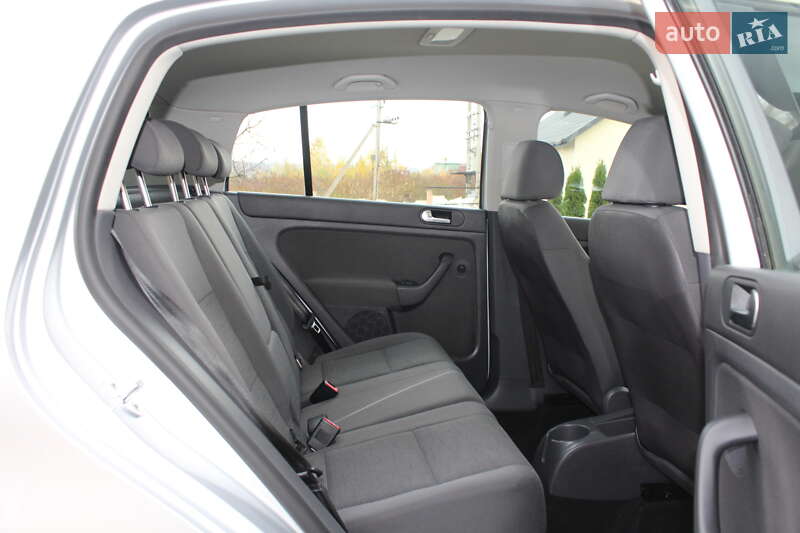 Хэтчбек Volkswagen Golf Plus 2008 в Трускавце фото 88 Хэтчбек Volkswagen Golf Plus 2008 в Трускавце