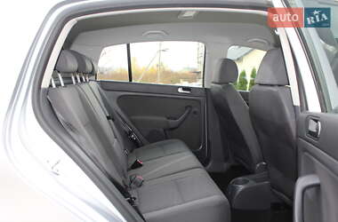 Хетчбек Volkswagen Golf Plus 2008 в  фото 88 Хетчбек Volkswagen Golf Plus 2008 в