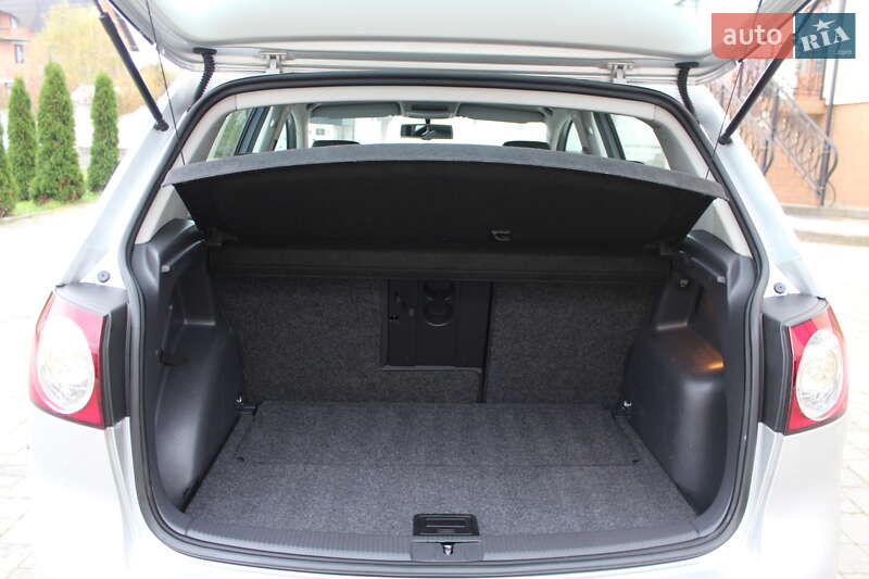 Хэтчбек Volkswagen Golf Plus 2008 в Трускавце фото 108 Хэтчбек Volkswagen Golf Plus 2008 в Трускавце