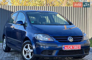 Хэтчбек Volkswagen Golf Plus 2006 в Львове