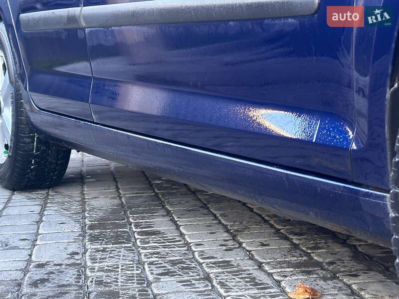 Хэтчбек Volkswagen Golf Plus 2006 в Львове фото 5 Хэтчбек Volkswagen Golf Plus 2006 в Львове