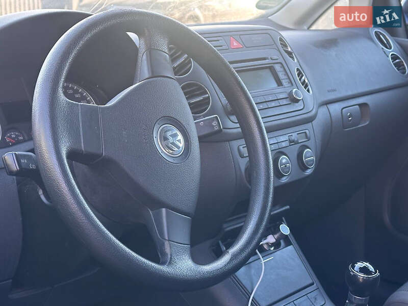 Хэтчбек Volkswagen Golf Plus 2006 в Львове фото 11 Хэтчбек Volkswagen Golf Plus 2006 в Львове