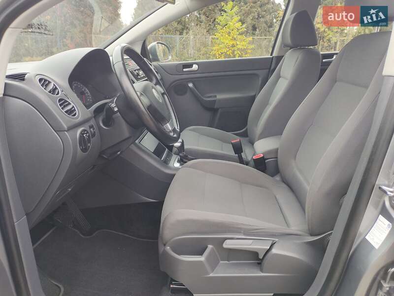 Хэтчбек Volkswagen Golf Plus 2009 в Киеве фото 64 Хэтчбек Volkswagen Golf Plus 2009 в Киеве