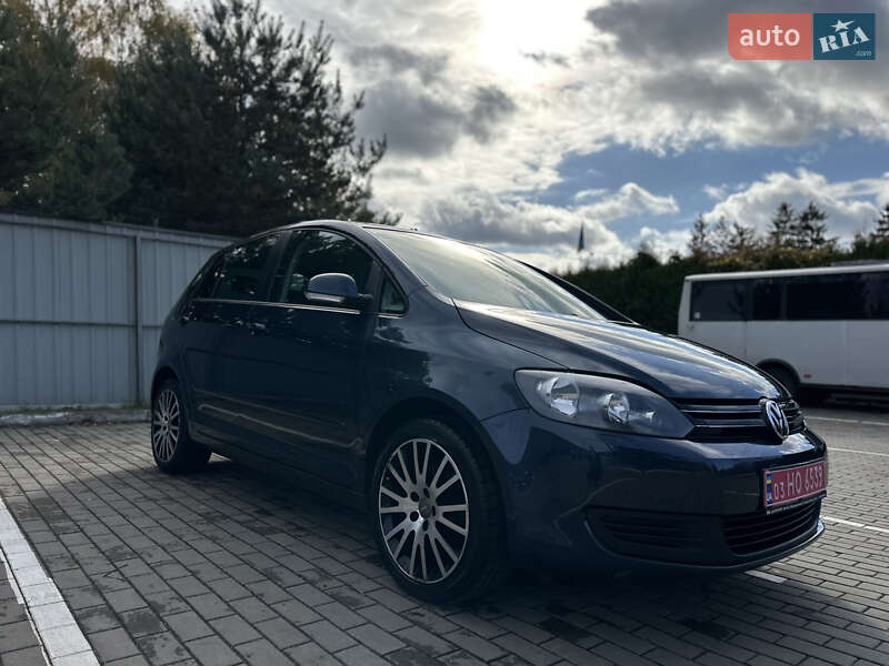 Хэтчбек Volkswagen Golf Plus 2010 в Луцке