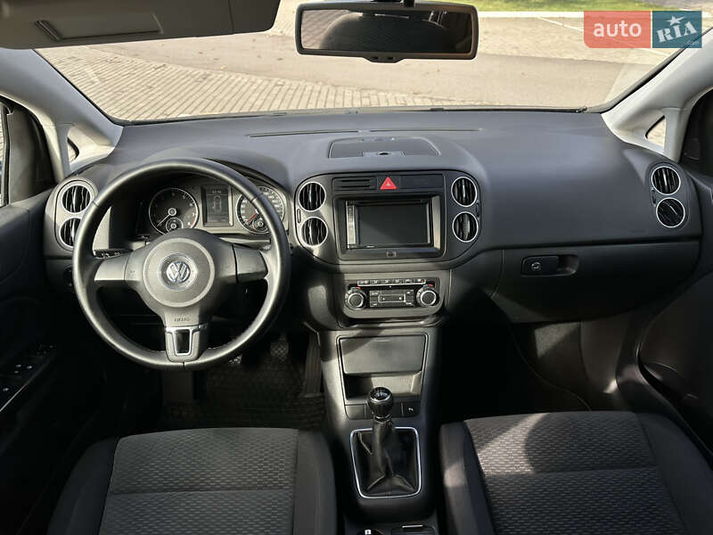 Хэтчбек Volkswagen Golf Plus 2010 в Луцке