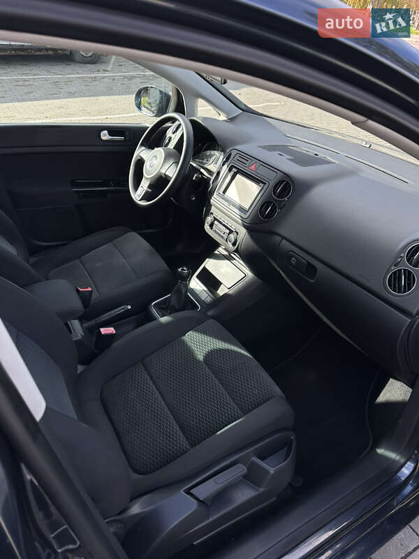 Хэтчбек Volkswagen Golf Plus 2010 в Луцке