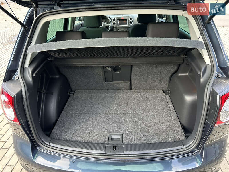 Хэтчбек Volkswagen Golf Plus 2010 в Луцке