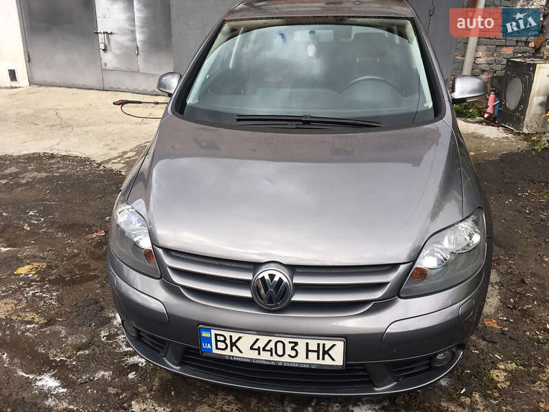 Volkswagen Golf Plus 2006 Volkswagen Golf Plus 2006