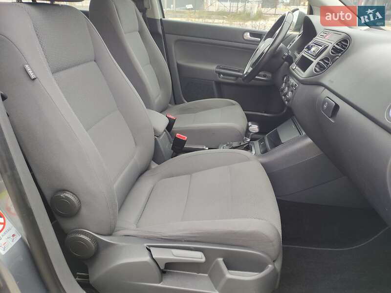 Хэтчбек Volkswagen Golf Plus 2009 в Киеве фото 21 Хэтчбек Volkswagen Golf Plus 2009 в Киеве