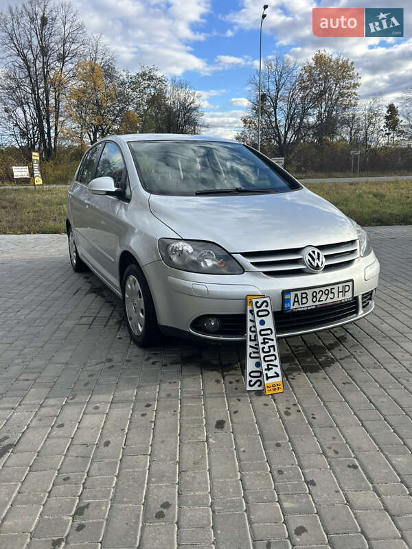 Volkswagen Golf Plus 2006 Volkswagen Golf Plus 2006