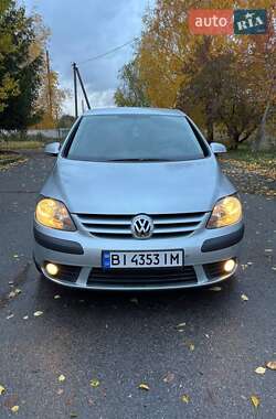 Хетчбек Volkswagen Golf Plus 2008 в Гадячі