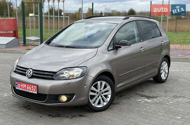 Хетчбек Volkswagen Golf Plus 2012 в Луцьку