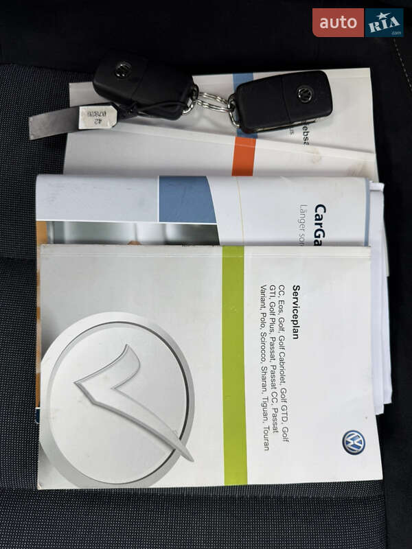 Хэтчбек Volkswagen Golf Plus 2012 в Луцке фото 21 Хэтчбек Volkswagen Golf Plus 2012 в Луцке