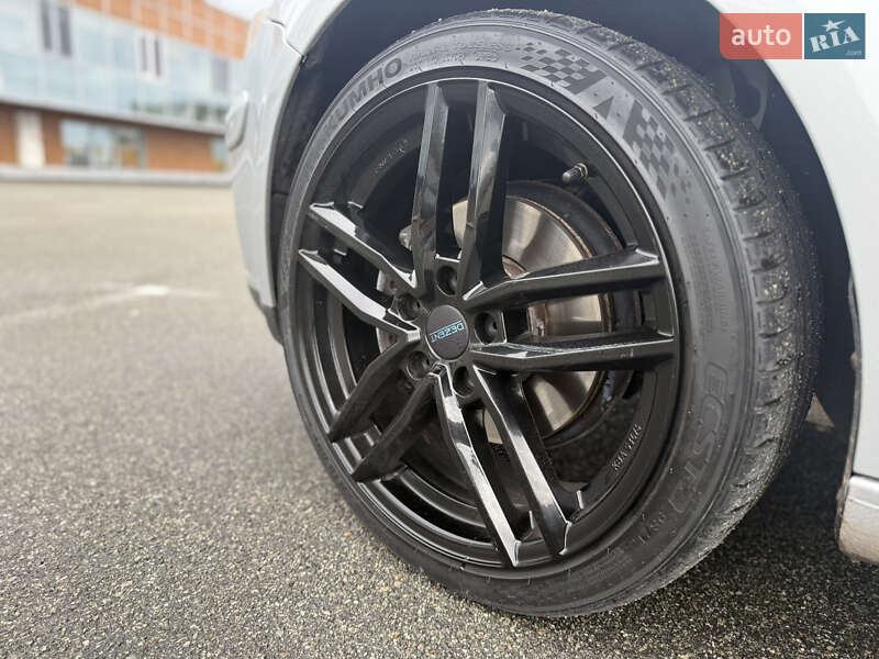 Хэтчбек Volkswagen Golf Plus 2006 в Киеве