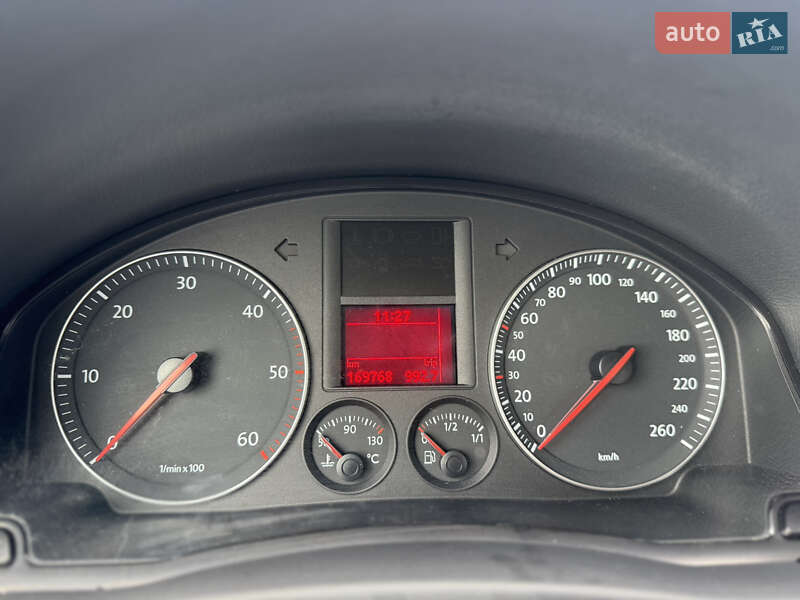 Хэтчбек Volkswagen Golf Plus 2006 в Киеве