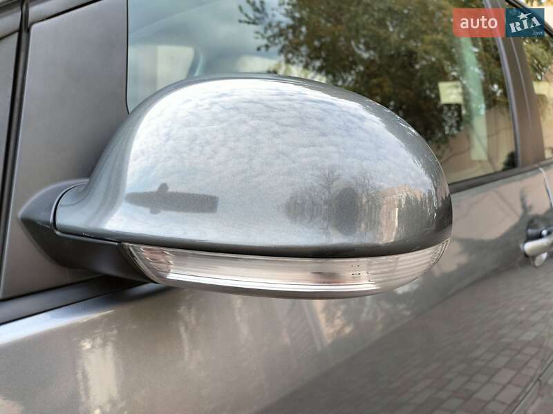 Хэтчбек Volkswagen Golf Plus 2007 в Ровно