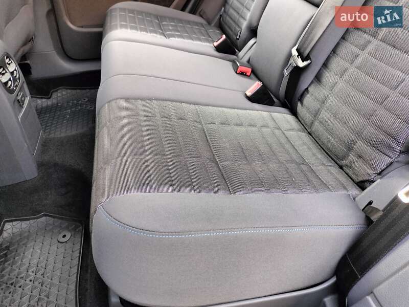 Хэтчбек Volkswagen Golf Plus 2007 в Ровно