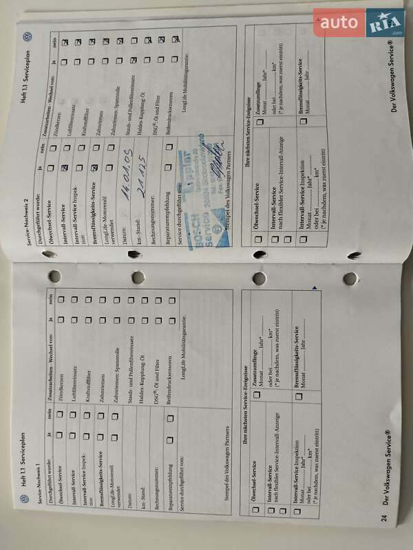 Хэтчбек Volkswagen Golf Plus 2007 в Ровно