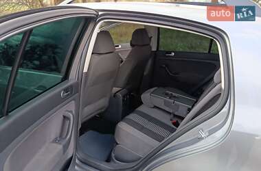 Хэтчбек Volkswagen Golf Plus 2008 в 