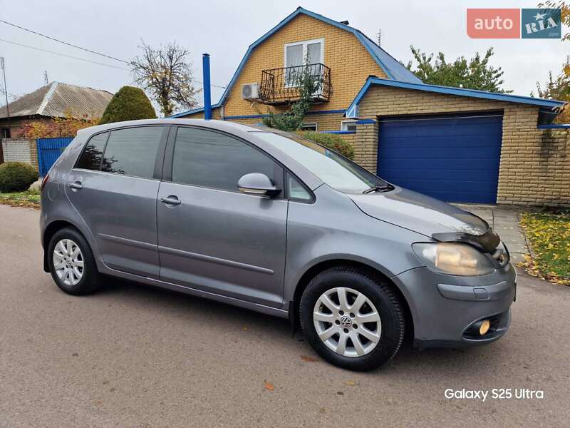Хэтчбек Volkswagen Golf Plus 2005 в Черкассах