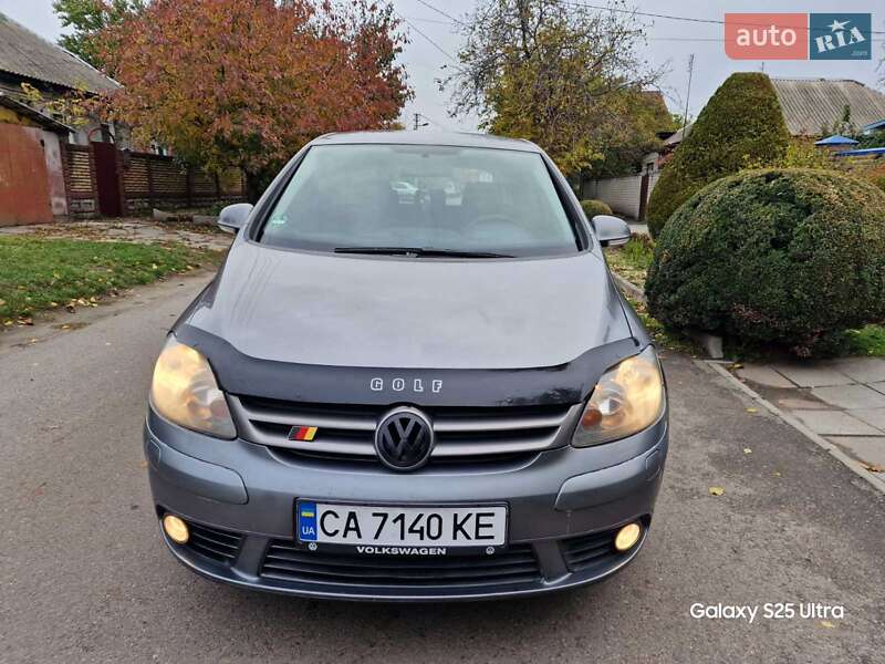 Хэтчбек Volkswagen Golf Plus 2005 в Черкассах