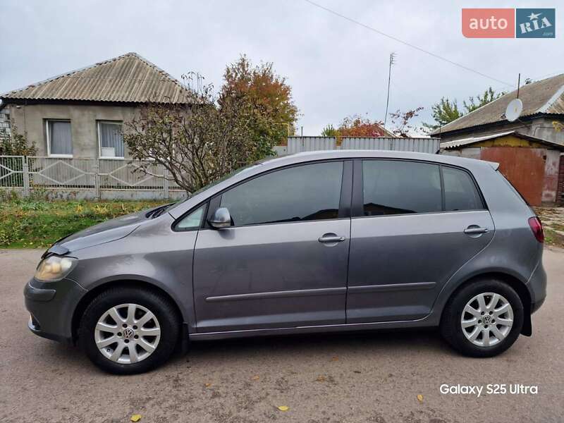 Хэтчбек Volkswagen Golf Plus 2005 в Черкассах