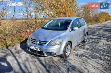 Хэтчбек Volkswagen Golf Plus 2007 в Монастыриске