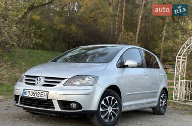 Хетчбек Volkswagen Golf Plus 2005 в Тернополі