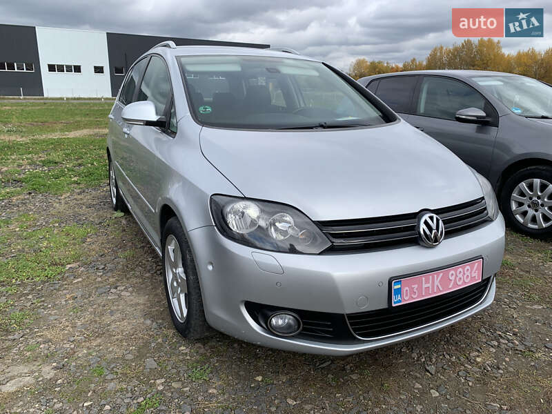 Хэтчбек Volkswagen Golf Plus 2010 в Луцке