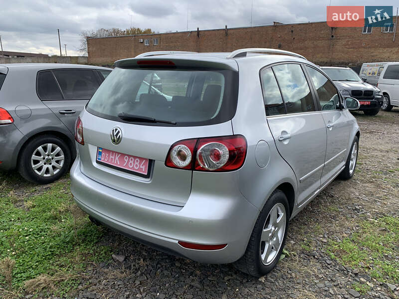 Хэтчбек Volkswagen Golf Plus 2010 в Луцке