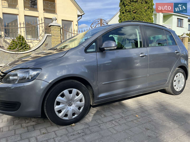 Хетчбек Volkswagen Golf Plus 2011 в Луцьку фото 9 Хетчбек Volkswagen Golf Plus 2011 в Луцьку