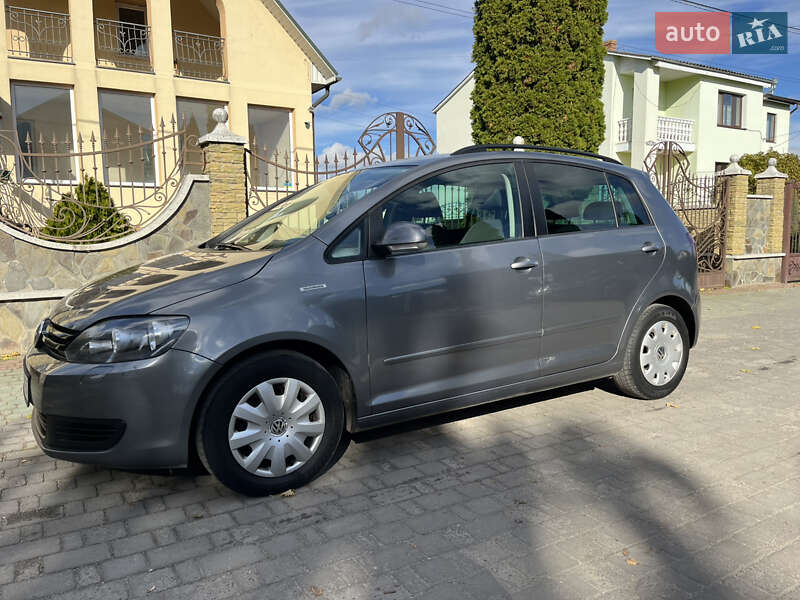 Хетчбек Volkswagen Golf Plus 2011 в Луцьку фото 12 Хетчбек Volkswagen Golf Plus 2011 в Луцьку