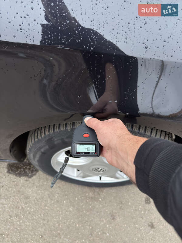 Хэтчбек Volkswagen Golf Plus 2007 в Ахтырке