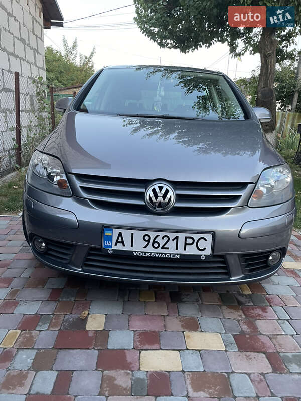 Volkswagen Golf Plus 2007