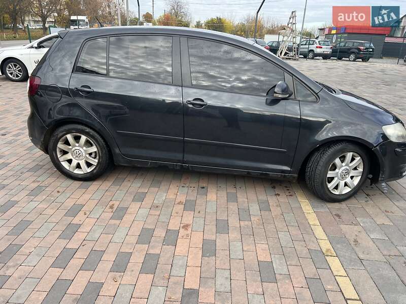 Хэтчбек Volkswagen Golf Plus 2005 в Белой Церкви