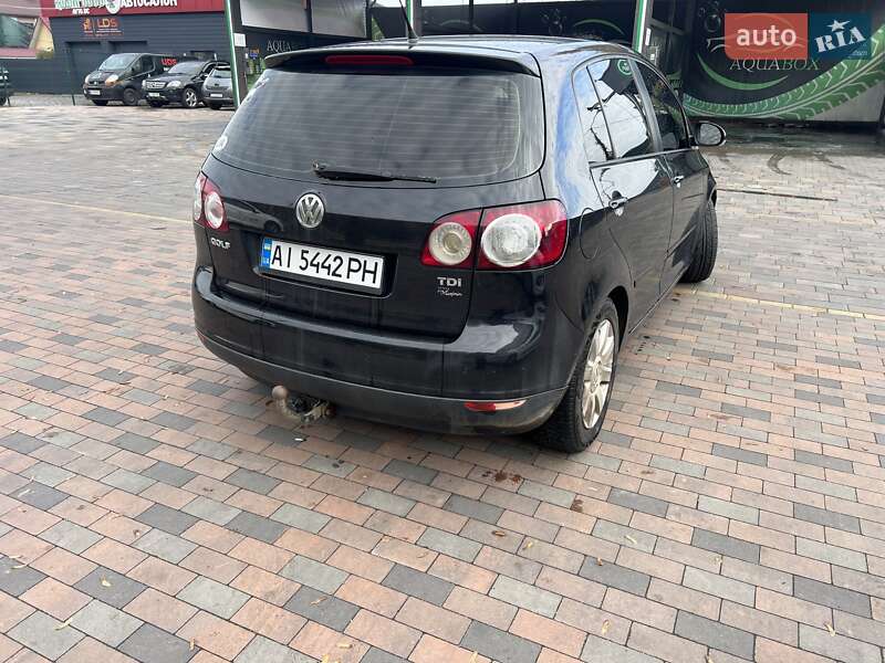 Хэтчбек Volkswagen Golf Plus 2005 в Белой Церкви