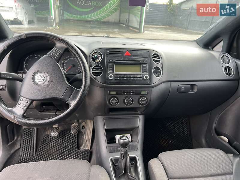 Хэтчбек Volkswagen Golf Plus 2005 в Белой Церкви