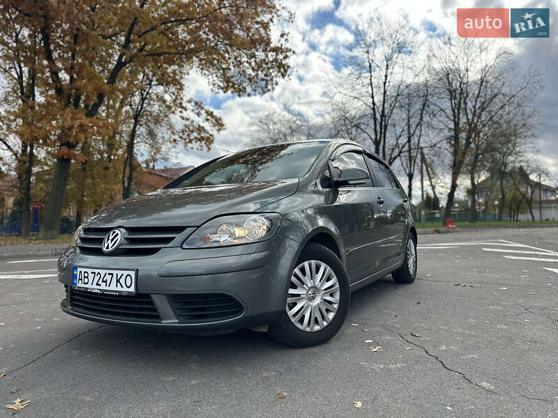 Хетчбек Volkswagen Golf Plus 2005 в Вінниці фото 4 Хетчбек Volkswagen Golf Plus 2005 в Вінниці
