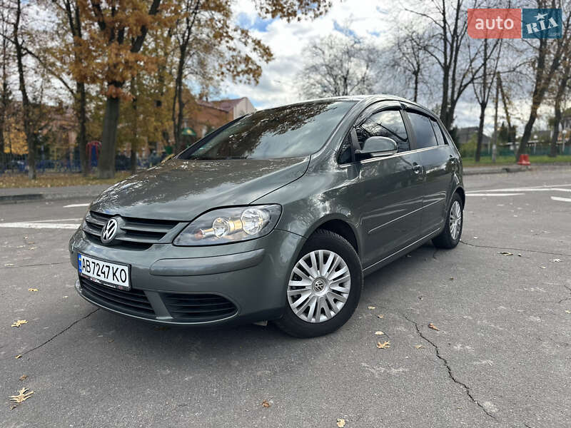 Хетчбек Volkswagen Golf Plus 2005 в Вінниці фото 7 Хетчбек Volkswagen Golf Plus 2005 в Вінниці