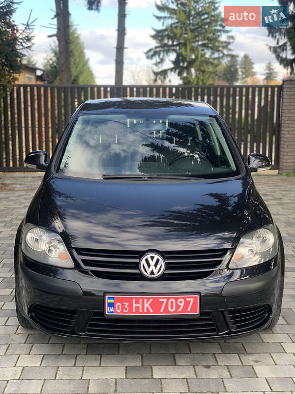 Хетчбек Volkswagen Golf Plus 2005 в Старокостянтинові