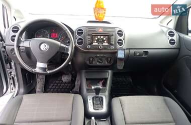 Хэтчбек Volkswagen Golf Plus 2006 в Тернополе