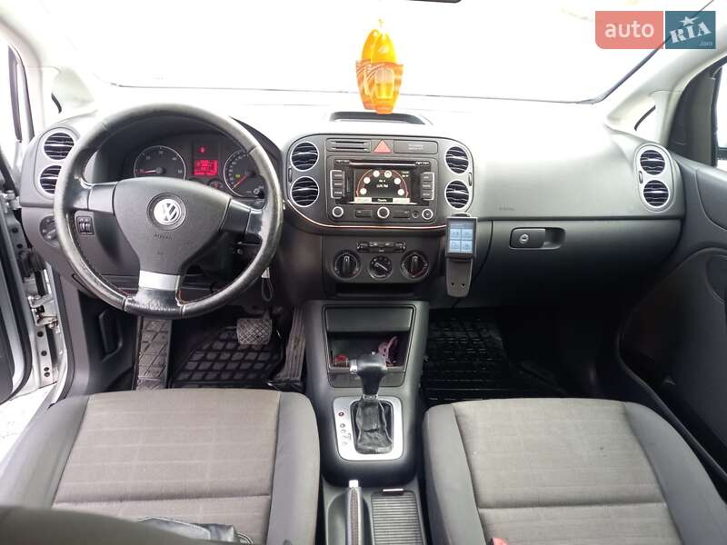 Хэтчбек Volkswagen Golf Plus 2006 в Тернополе