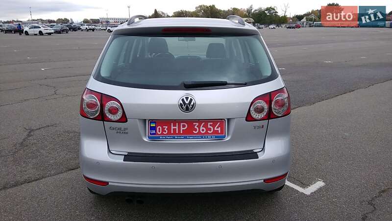 Хэтчбек Volkswagen Golf Plus 2010 в Киеве фото 4 Хэтчбек Volkswagen Golf Plus 2010 в Киеве