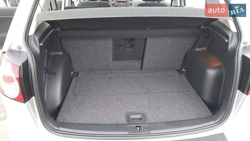 Хэтчбек Volkswagen Golf Plus 2010 в Киеве фото 16 Хэтчбек Volkswagen Golf Plus 2010 в Киеве