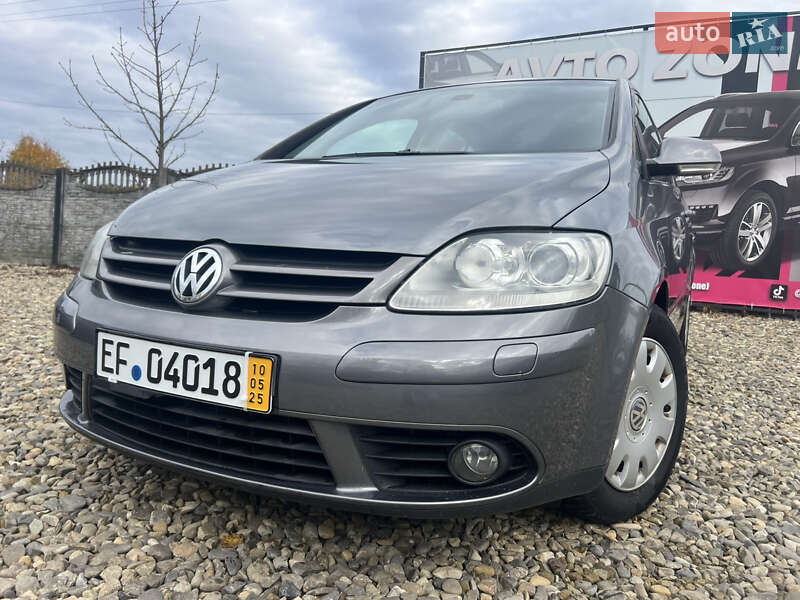 Хэтчбек Volkswagen Golf Plus 2007 в Коломые фото 2 Хэтчбек Volkswagen Golf Plus 2007 в Коломые