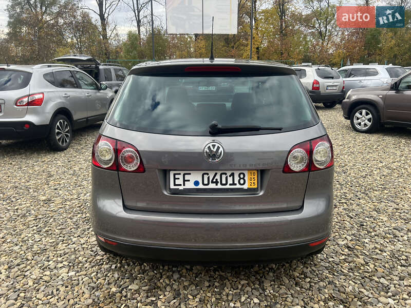 Хэтчбек Volkswagen Golf Plus 2007 в Коломые фото 5 Хэтчбек Volkswagen Golf Plus 2007 в Коломые