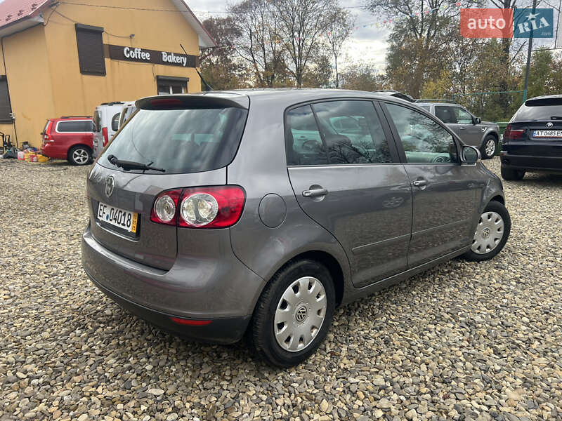 Хэтчбек Volkswagen Golf Plus 2007 в Коломые фото 7 Хэтчбек Volkswagen Golf Plus 2007 в Коломые