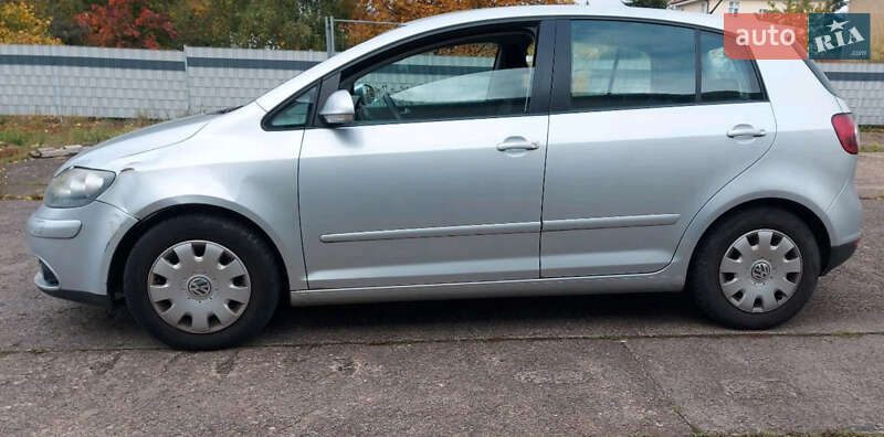 Хетчбек Volkswagen Golf Plus 2007 в Луцьку