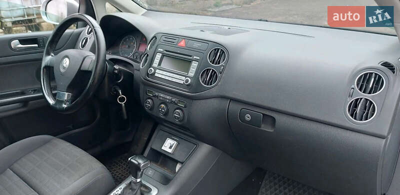 Хетчбек Volkswagen Golf Plus 2007 в Луцьку